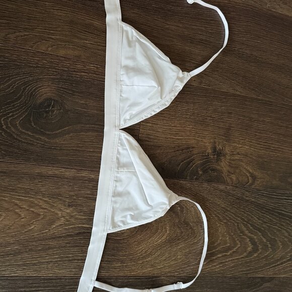 Talula Triangle Bralette - Adjustable triangle bralette - Picture 5 of 6